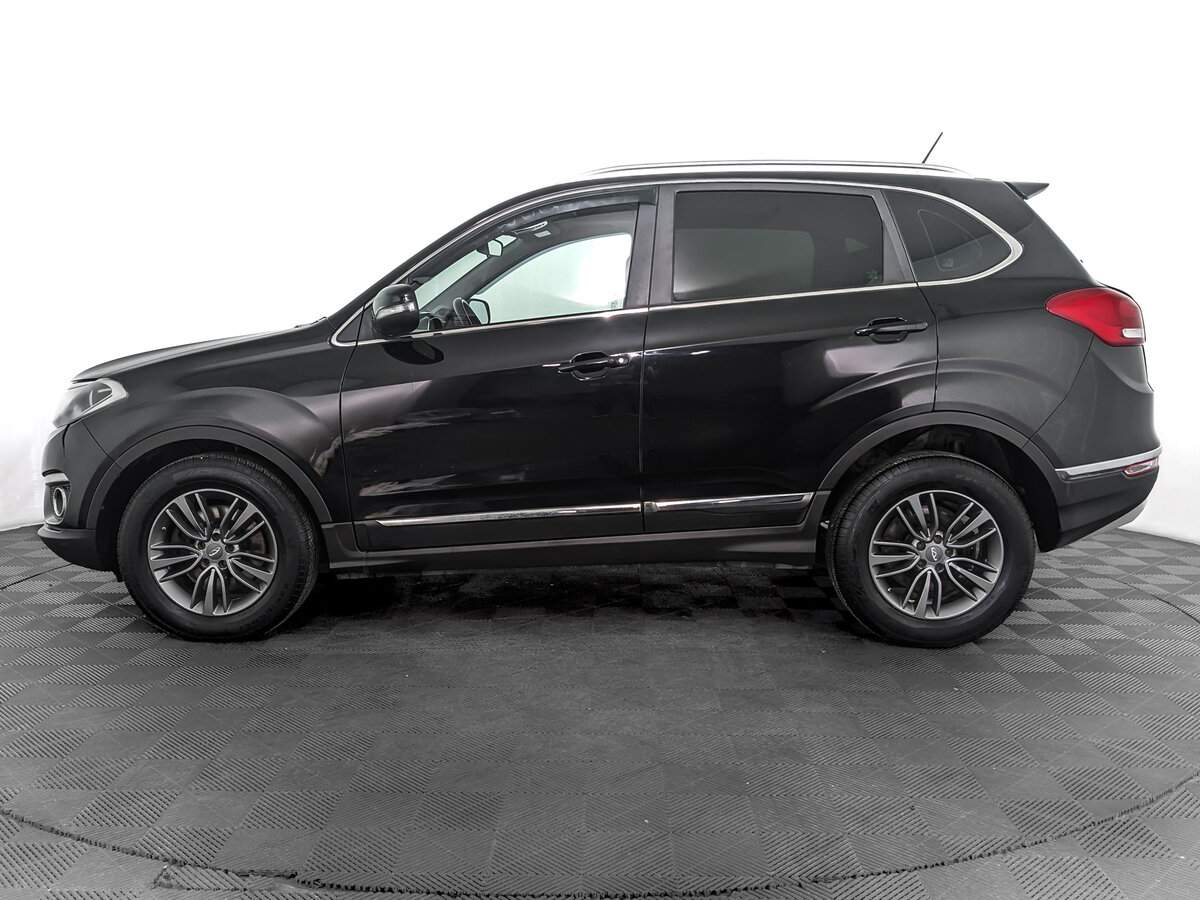 Купить Chery Tiggo 5, 2017, 126 196 км, фото №8