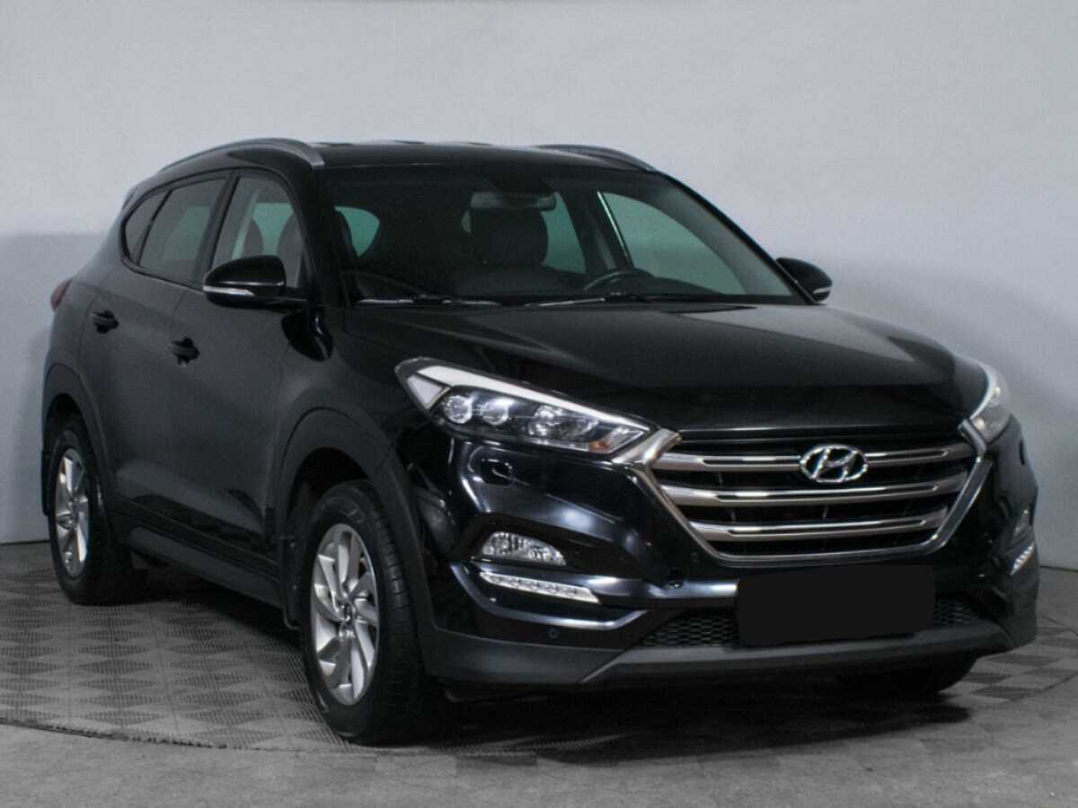 Купить Hyundai Tucson, 2016, 70 983 км, фото №3