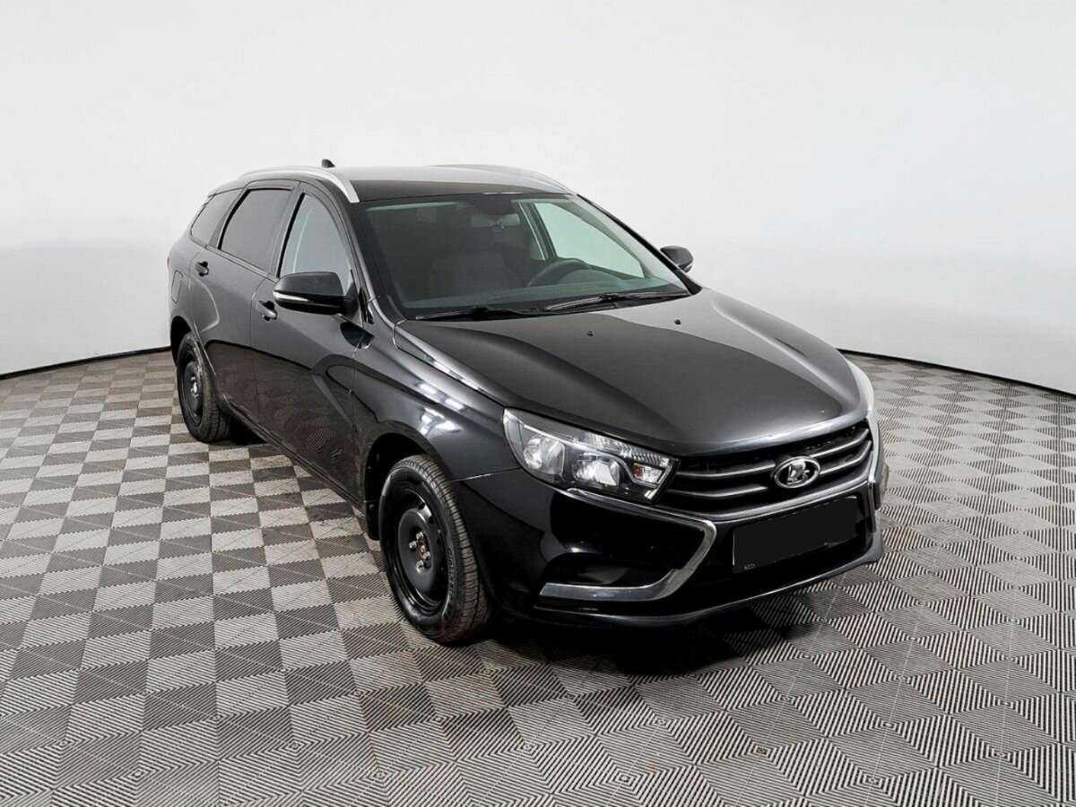 Купить Lada (ВАЗ) Vesta SW, 2020, 76 429 км, фото №3