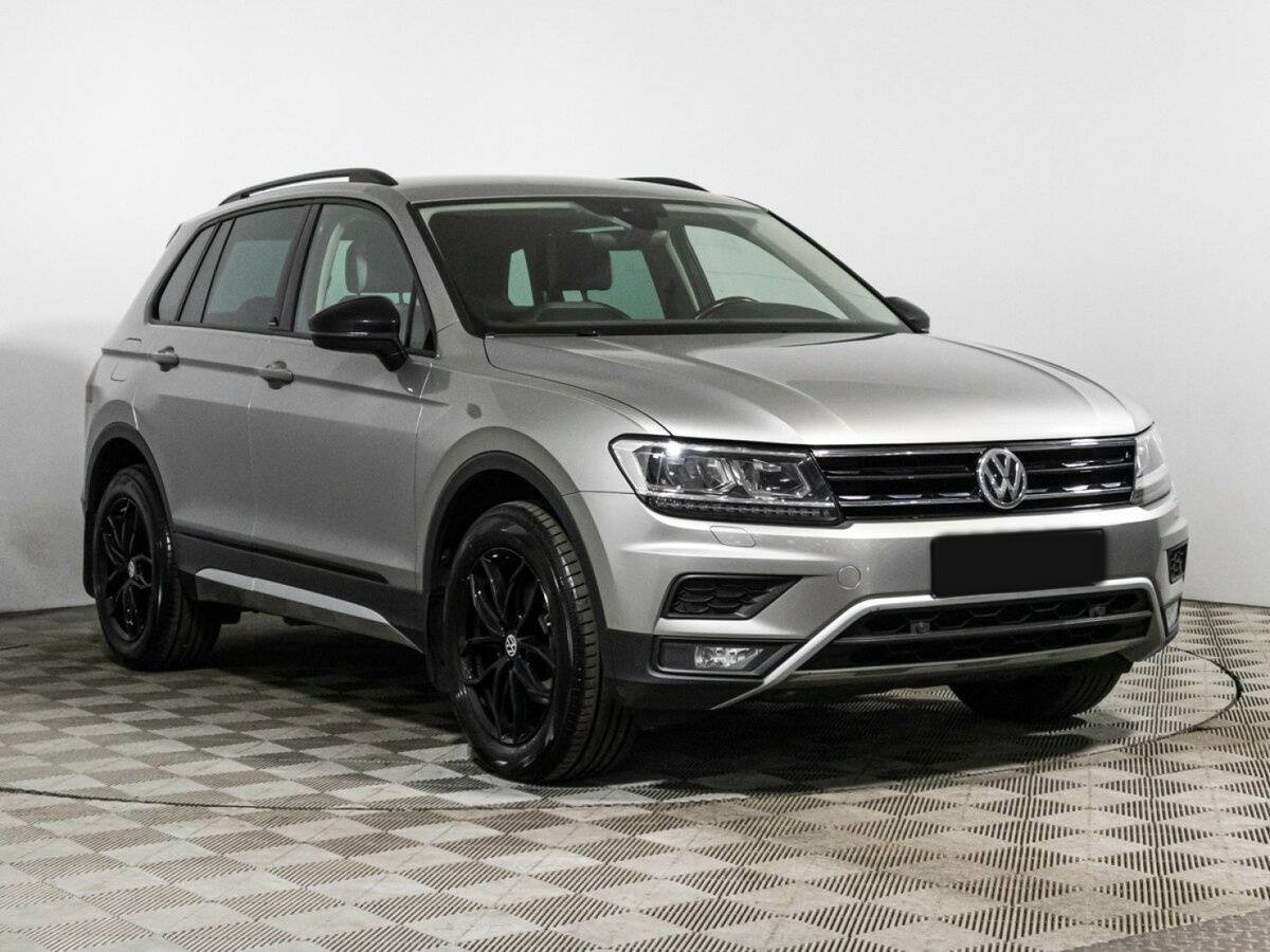 Купить Volkswagen Tiguan, 2019, 110 138 км, фото №3