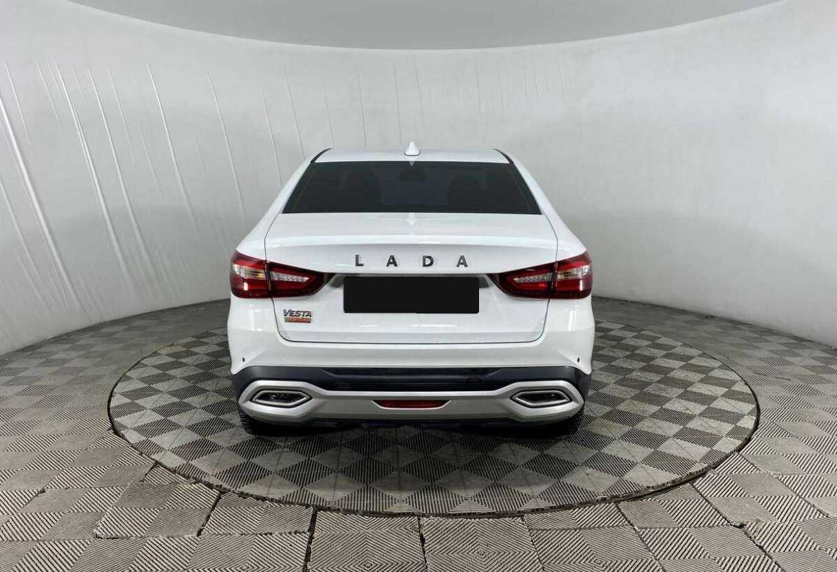 Купить Lada (ВАЗ) Vesta, 2023, 7 001 км, фото №6
