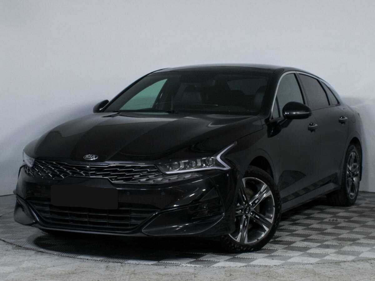 Купить Kia K5, 2020, 77 200 км, фото №1