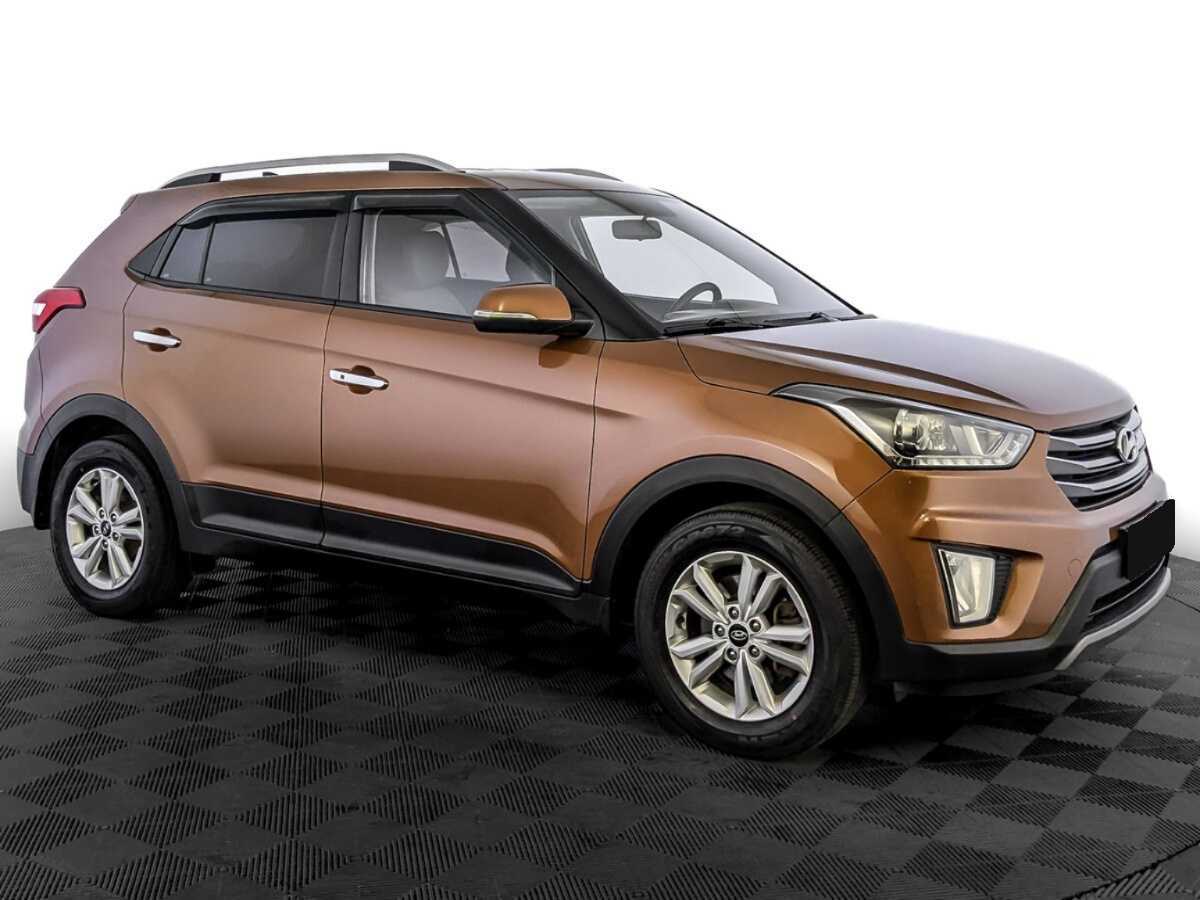 Купить Hyundai Creta, 2019, 111 861 км, фото №3