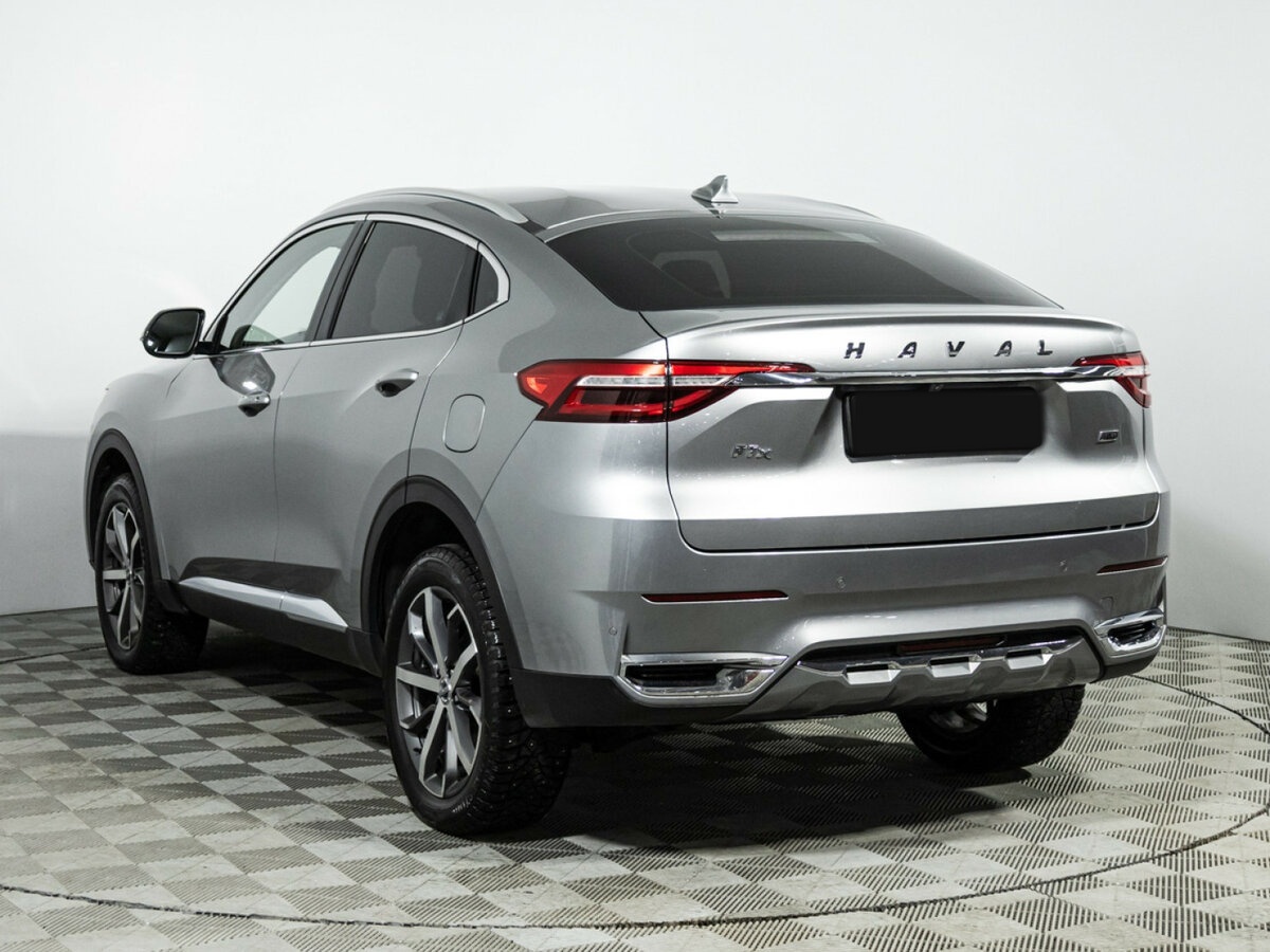 Купить Haval F7x I, 2021, 117 943 км, фото №7