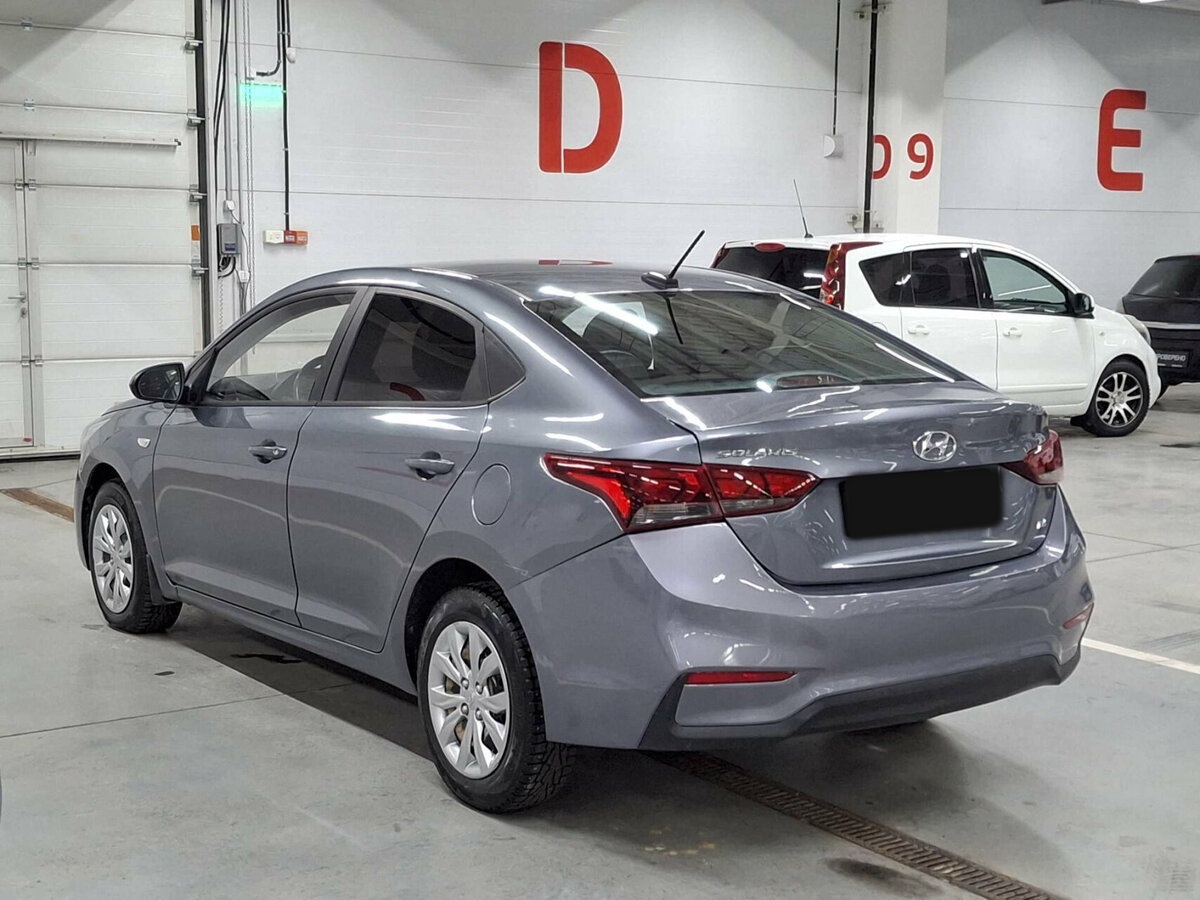 Купить Hyundai Solaris II, 2019, 249 844 км, фото №7
