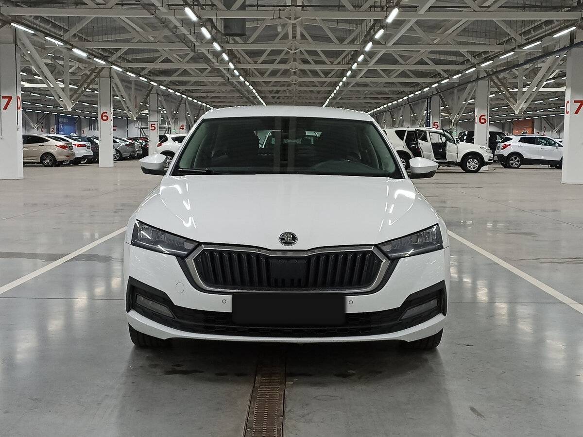 Купить Skoda Octavia, 2021, 167 259 км, фото №2