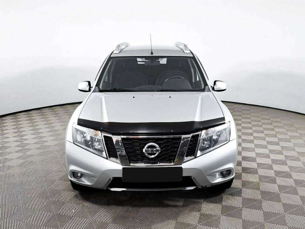Купить Nissan Terrano, 2018, 69 650 км, фото №2
