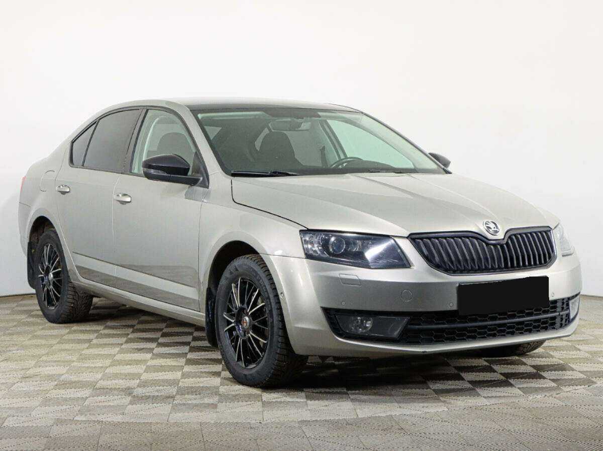 Купить Skoda Octavia, 2016, 185 938 км, фото №3