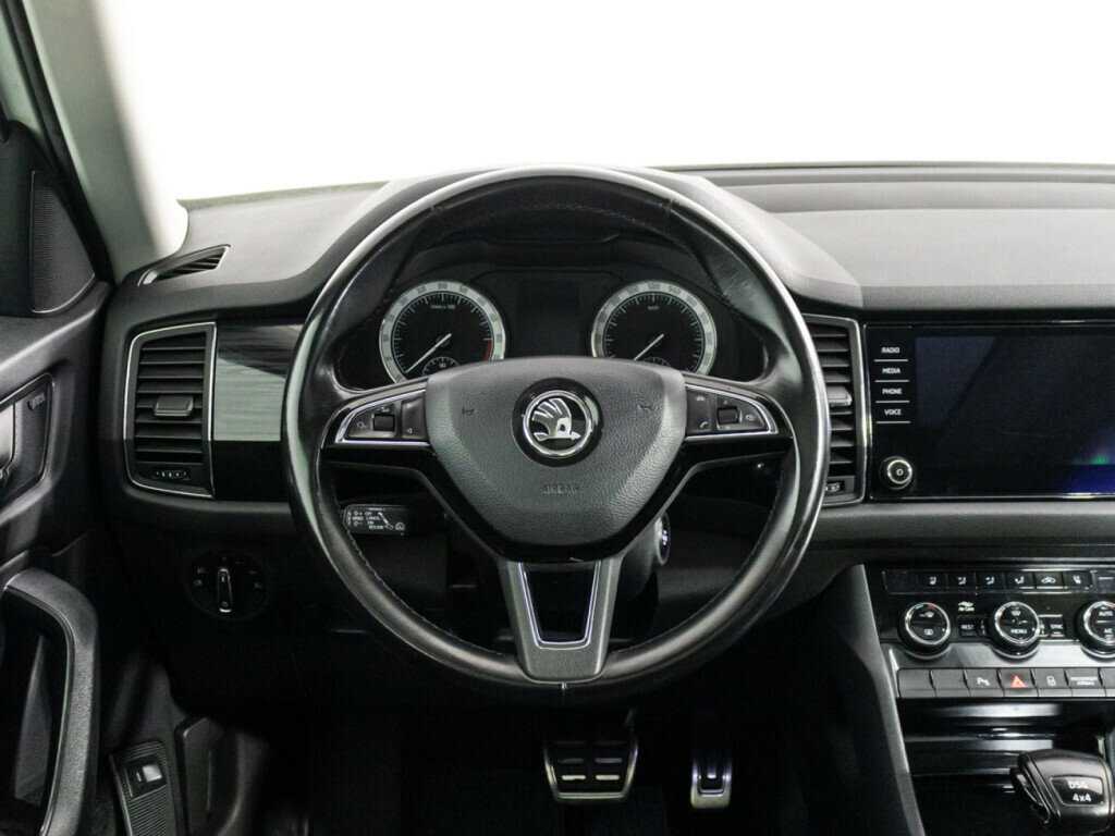 Купить Skoda Kodiaq, 2018, 140 078 км, фото №24