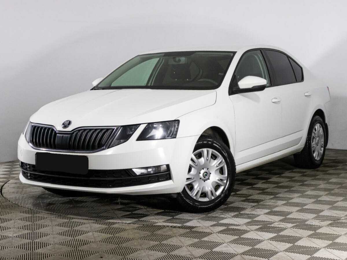 Купить Skoda Octavia, 2018, 137 000 км, фото №1