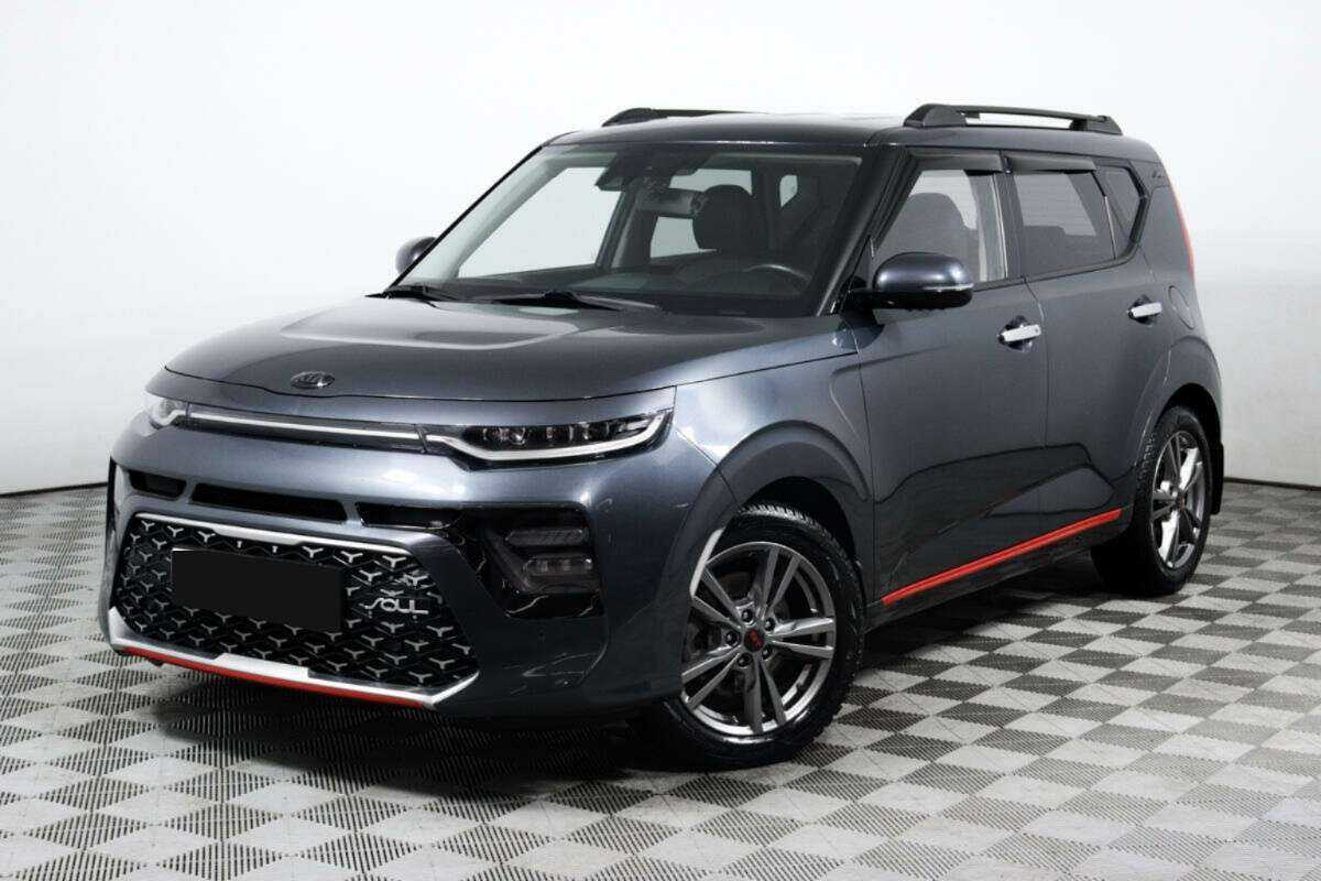 Купить Kia Soul, 2019, 93 000 км, фото №1