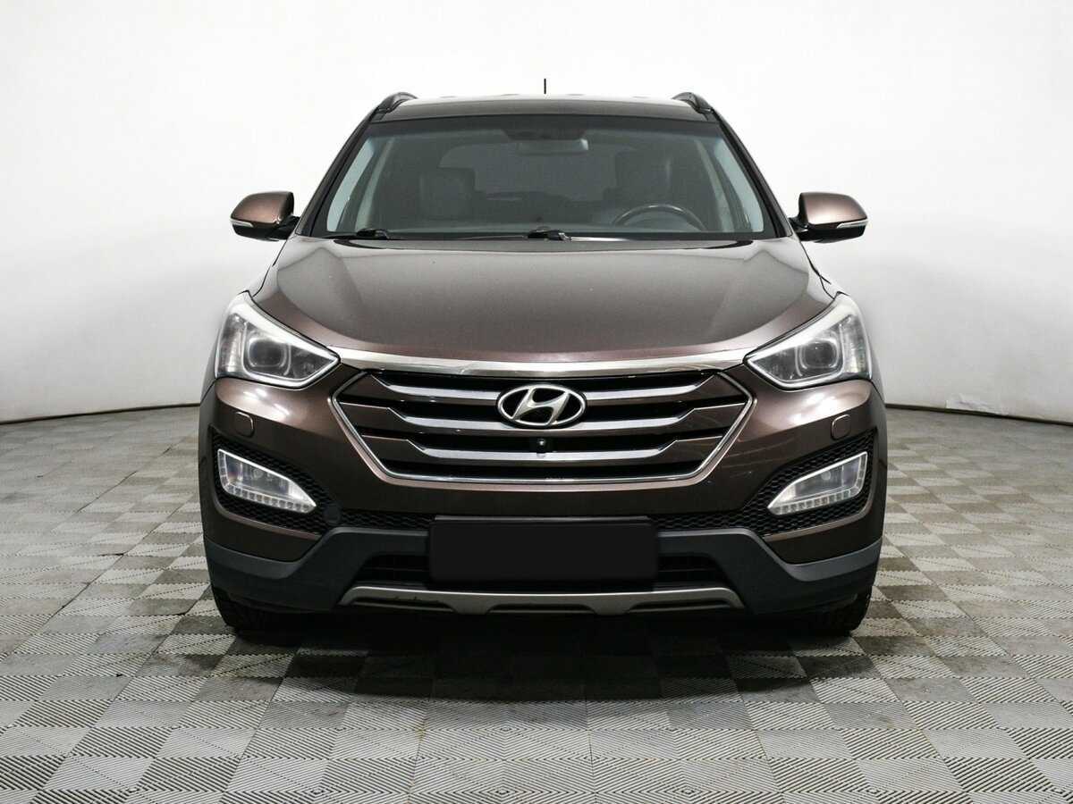 Купить Hyundai Santa Fe, 2015, 183 171 км, фото №2