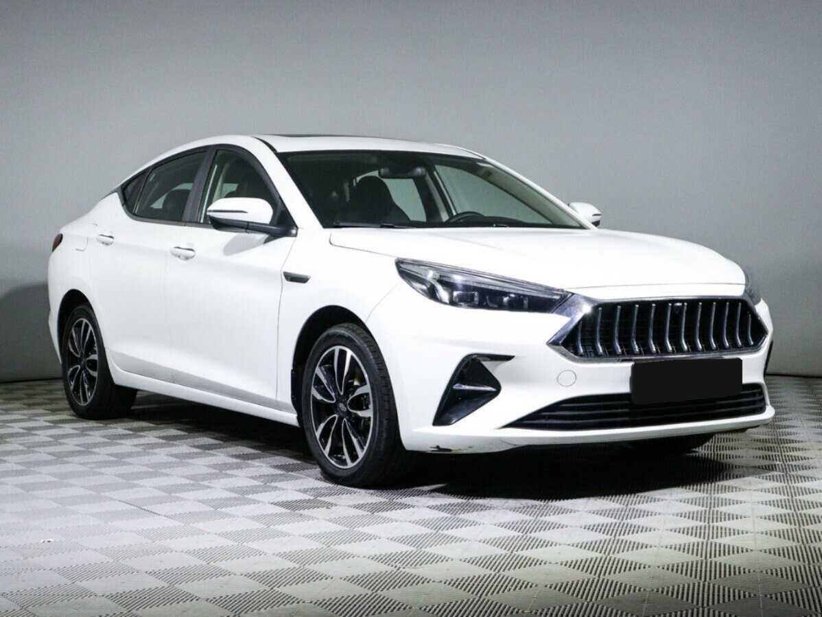 Купить JAC J7, 2023, 67 069 км, фото №3