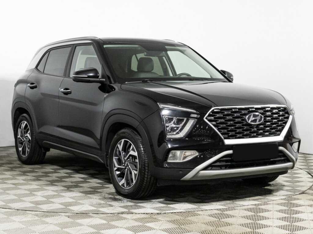 Купить Hyundai Creta, 2021, 59 700 км, фото №3