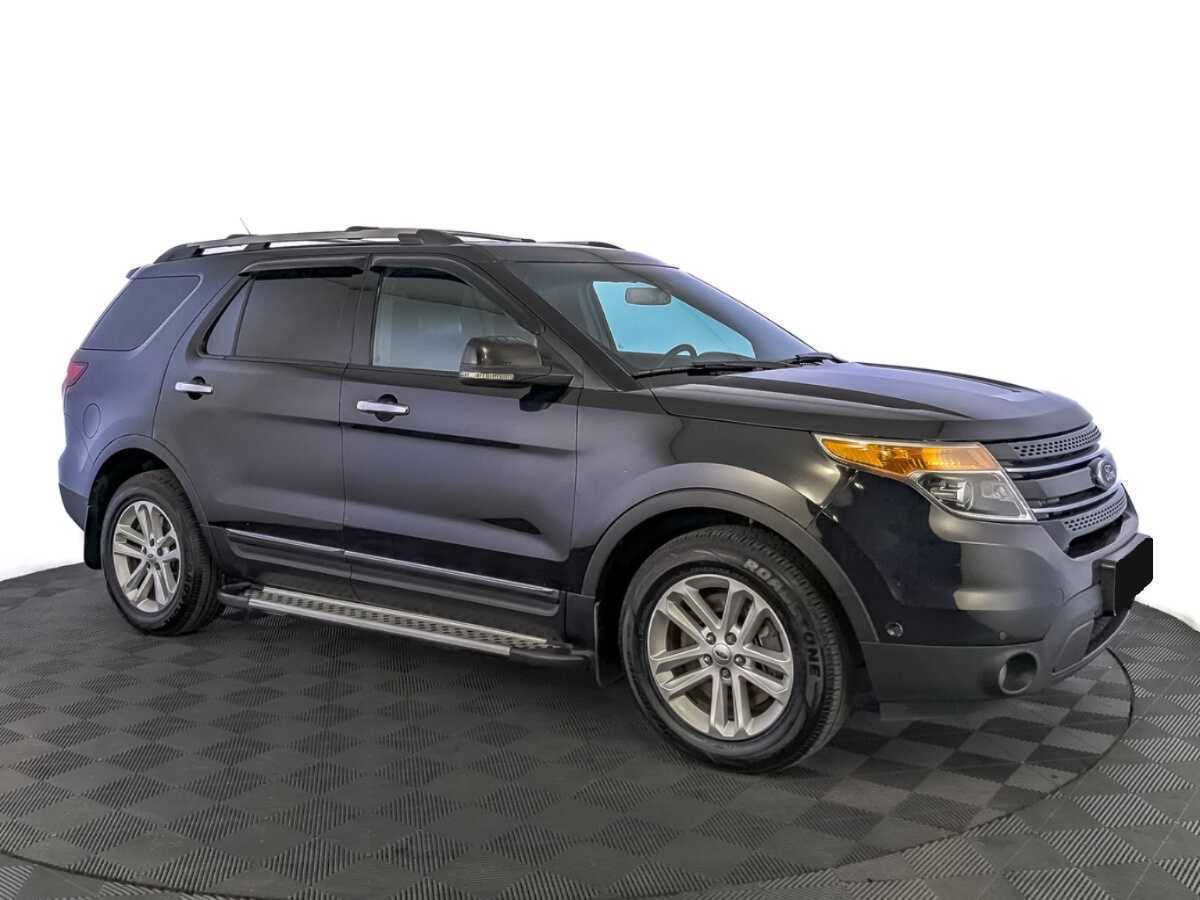 Купить Ford Explorer, 2015, 213 630 км, фото №3