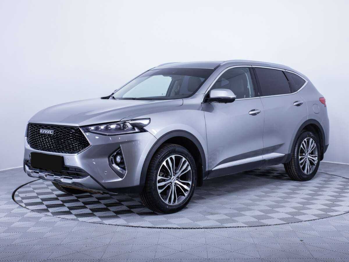 Купить Haval F7, 2021, 94 862 км, фото №1