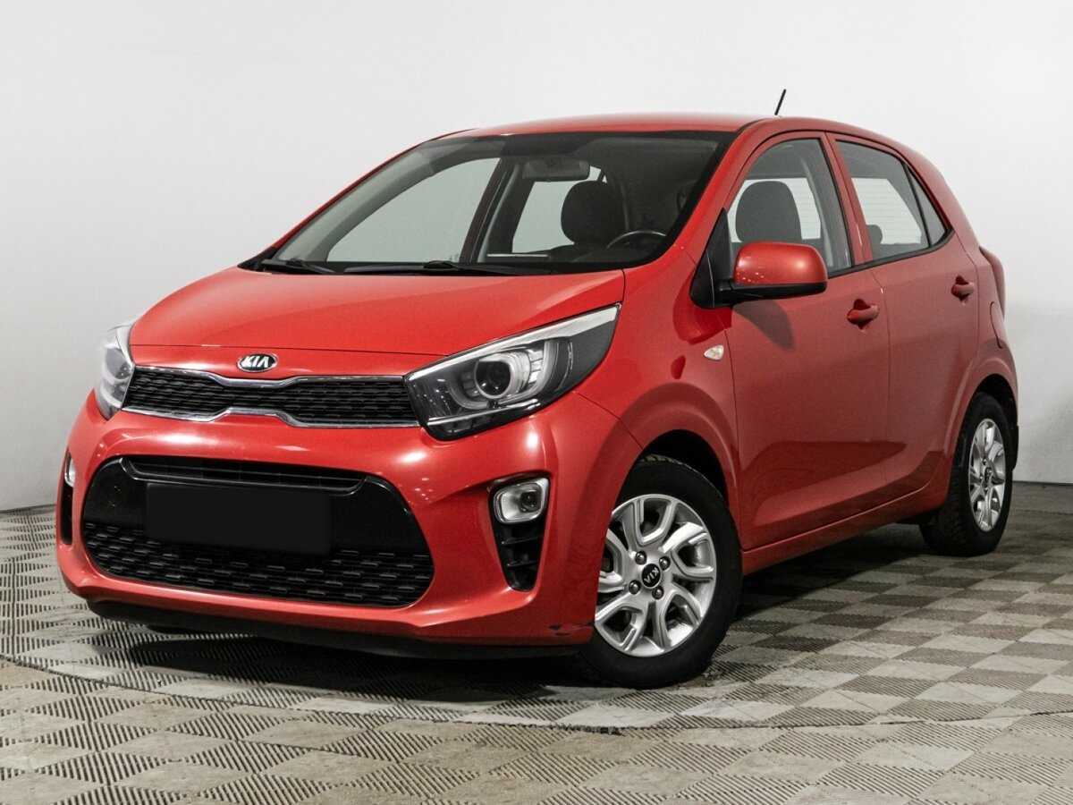 Купить Kia Picanto, 2020, 68 851 км, фото №1