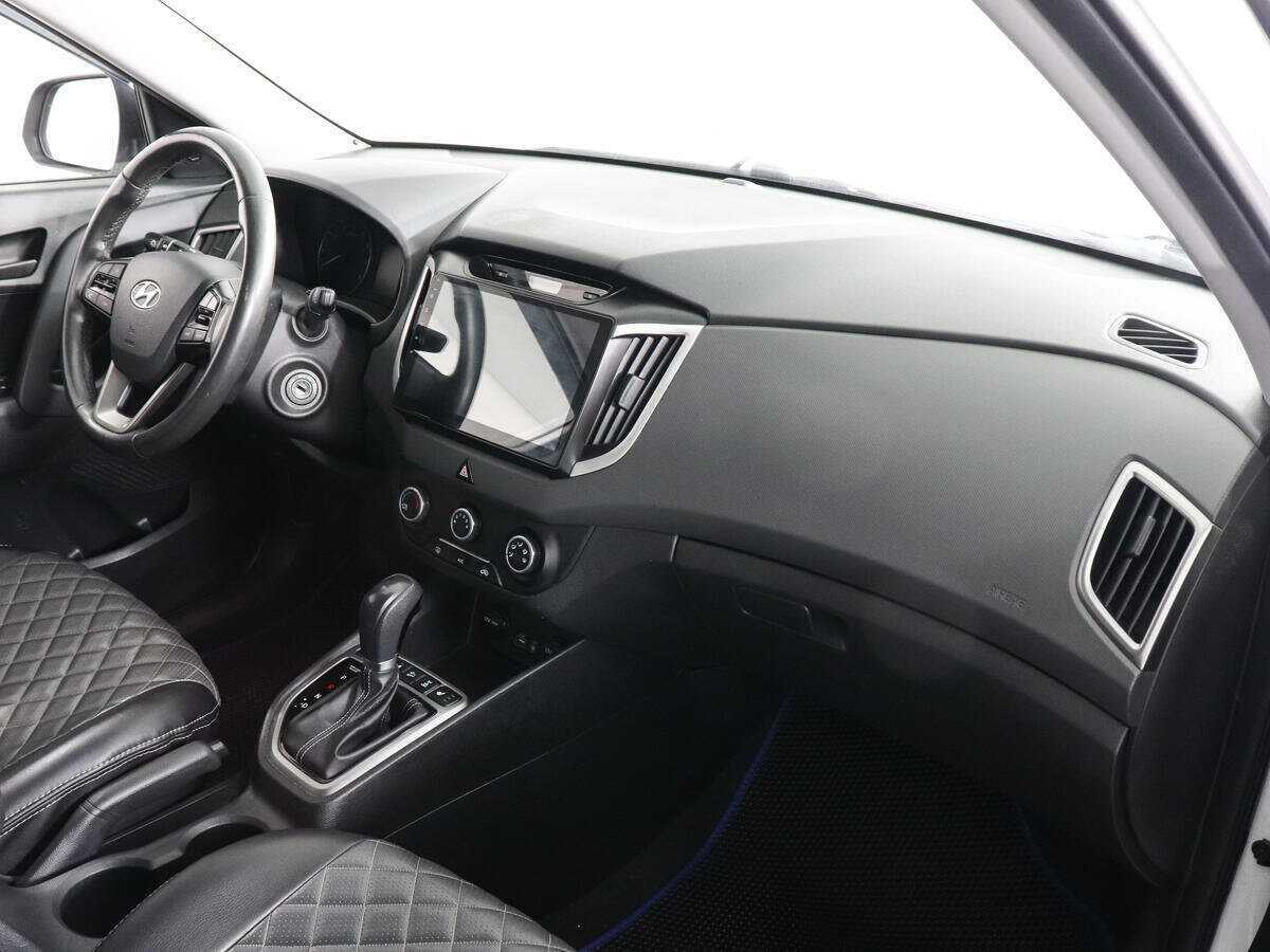 Купить Hyundai Creta, 2019, 133 530 км, фото №10