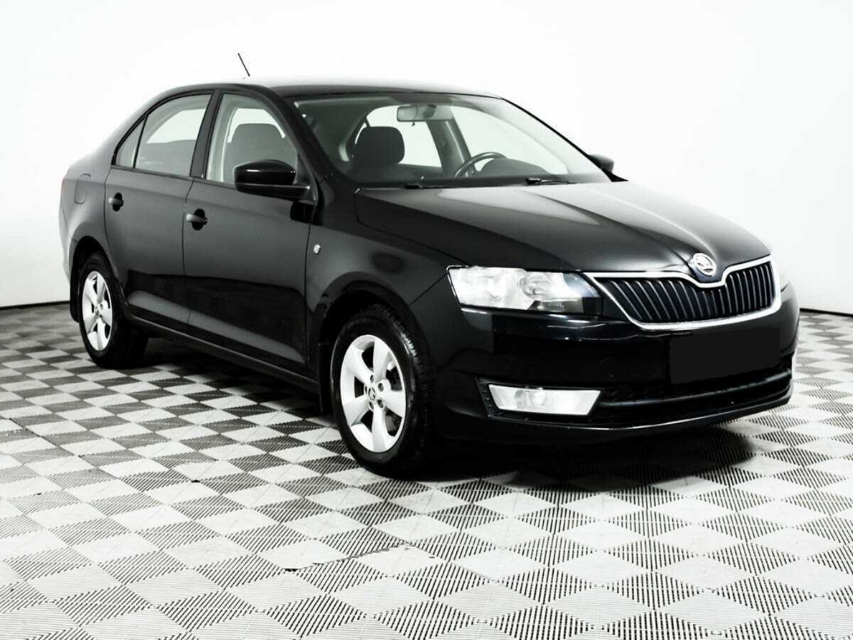 Купить Skoda Rapid, 2014, 165 080 км, фото №3