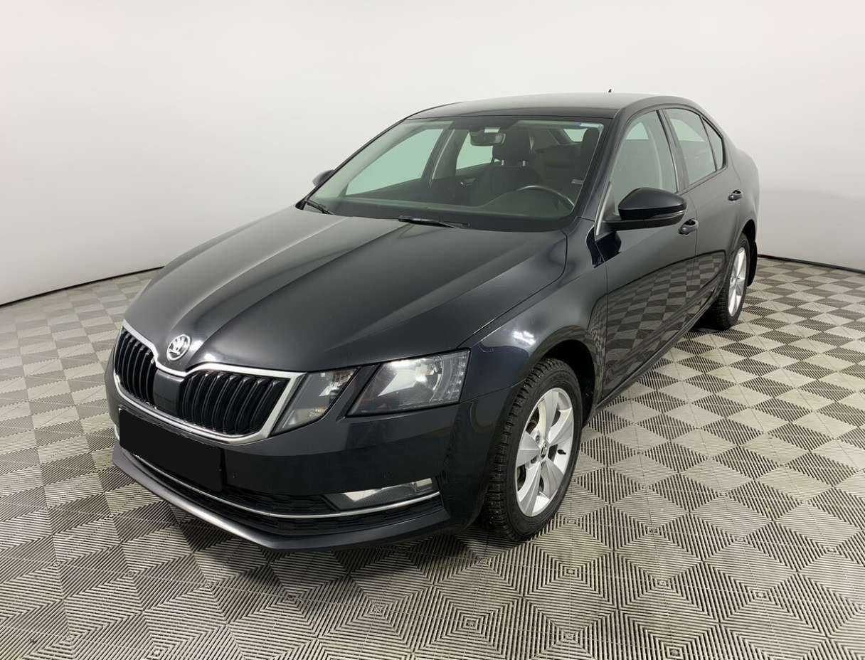 Купить Skoda Octavia, 2018, 117 905 км, фото №1