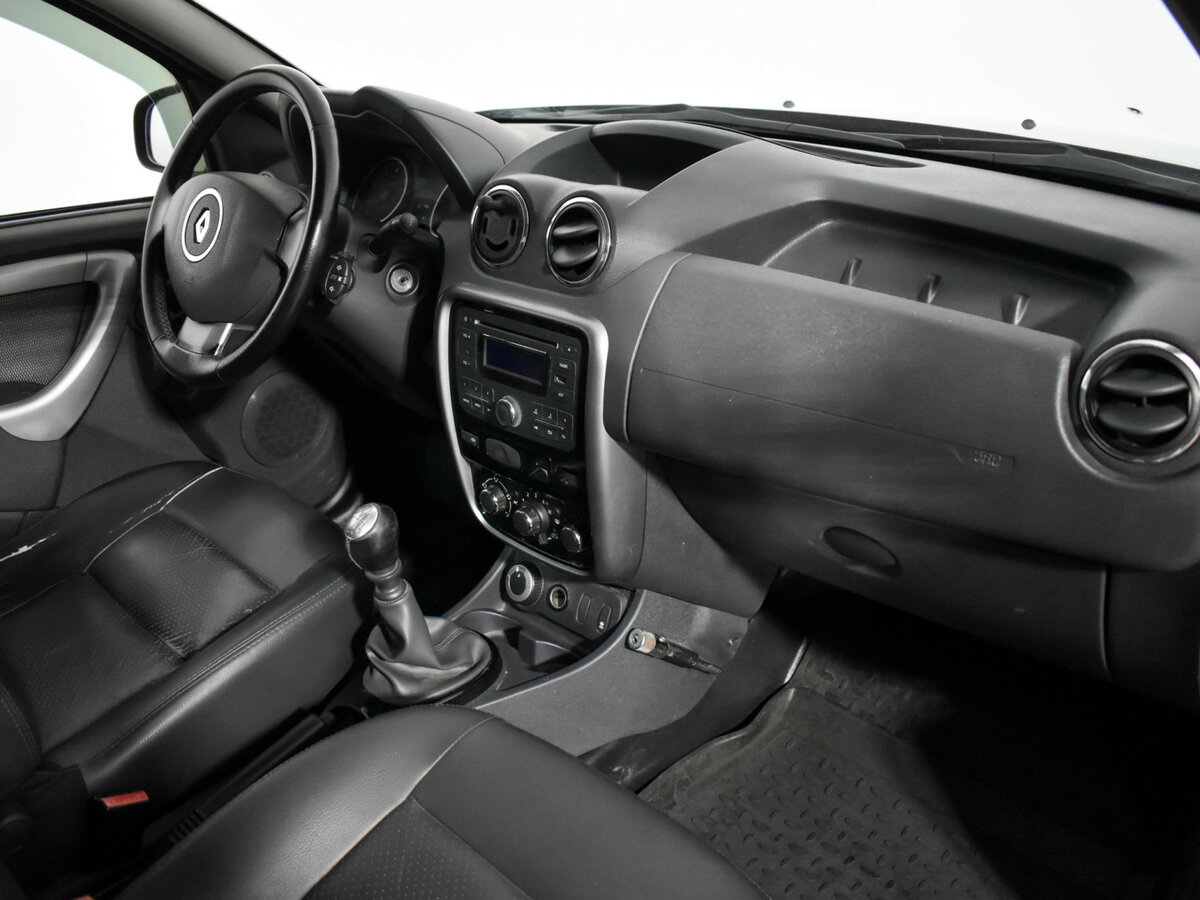 Купить Renault Duster I, 2012, 98 209 км, фото №11