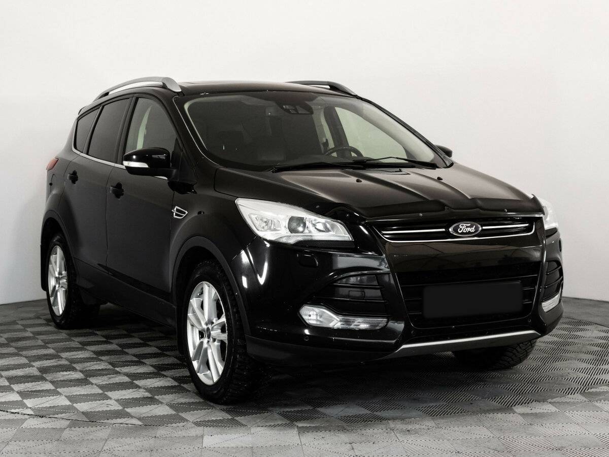 Купить Ford Kuga, 2013, 122 838 км, фото №3