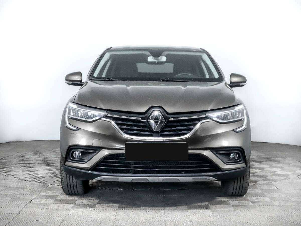 Купить Renault Arkana, 2019, 46 605 км, фото №3