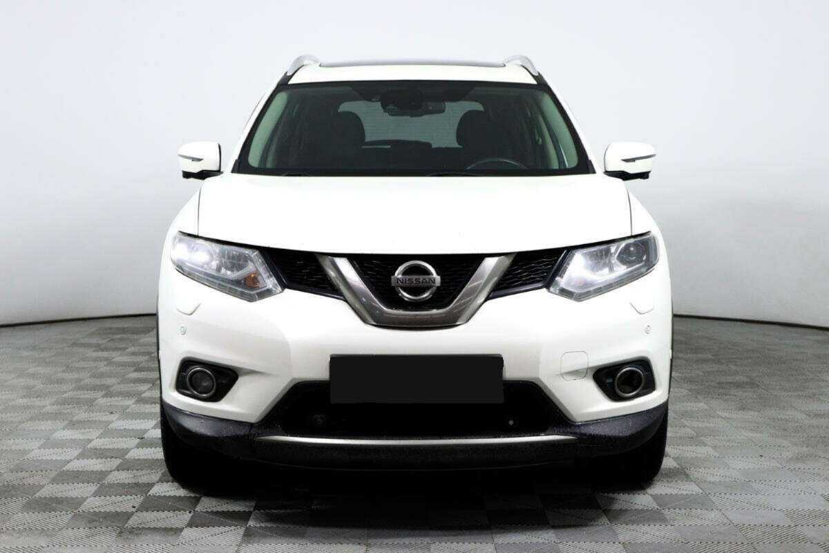 Купить Nissan X-Trail, 2018, 108 625 км, фото №2