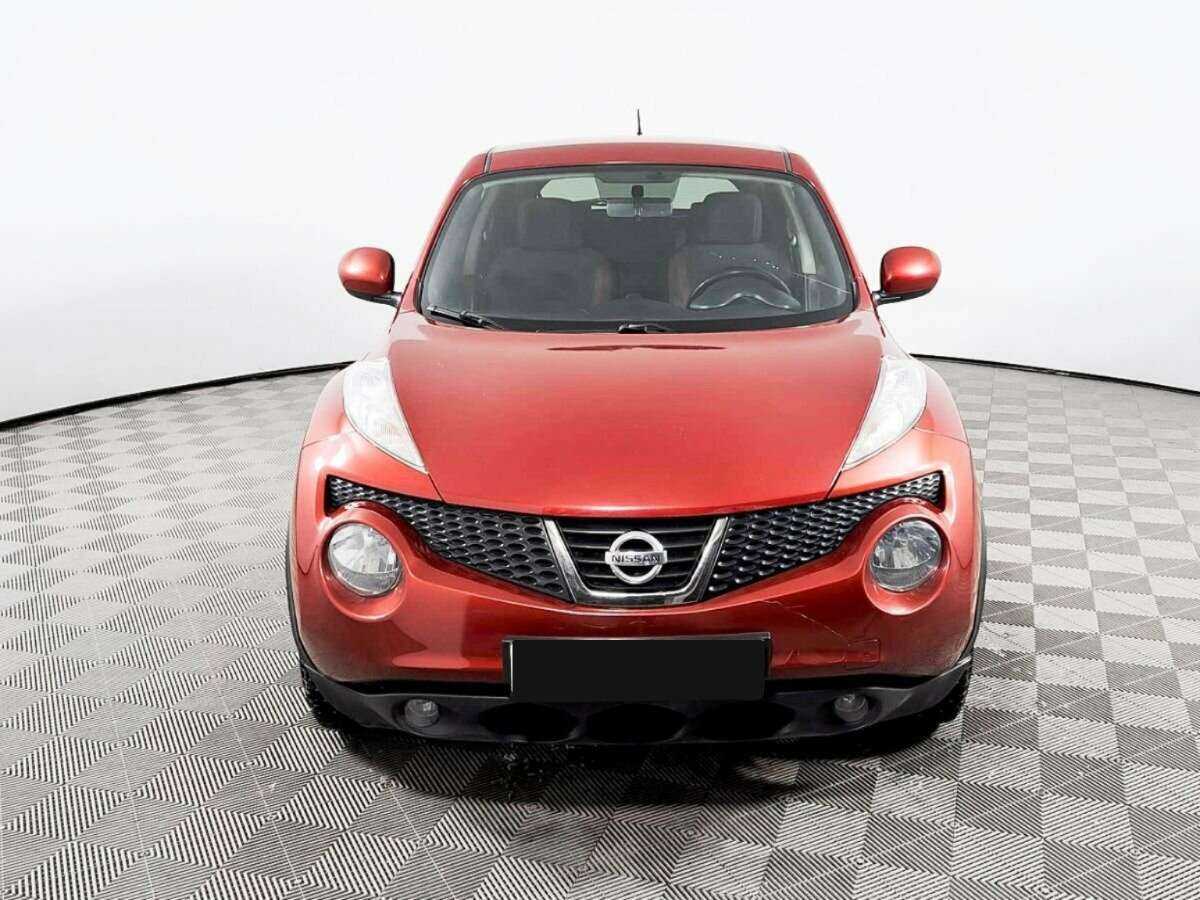 Купить Nissan Juke, 2014, 94 240 км, фото №2