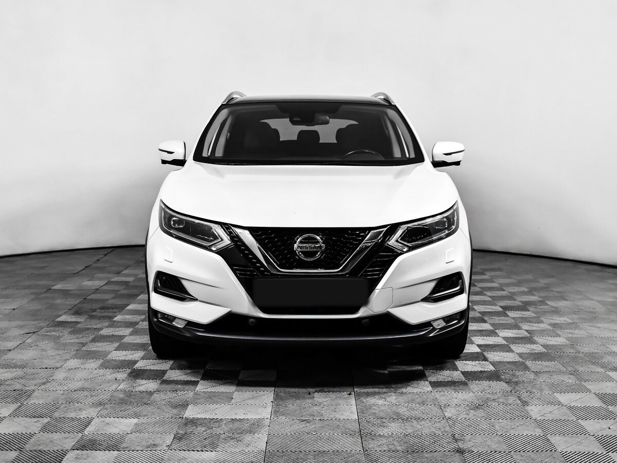 Купить Nissan Qashqai II Рестайлинг, 2020, 81 964 км, фото №2
