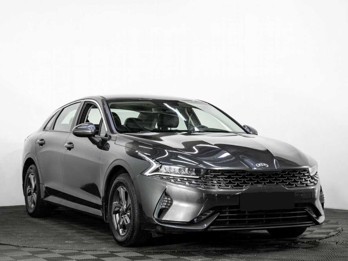 Купить Kia K5, 2021, 66 980 км, фото №3