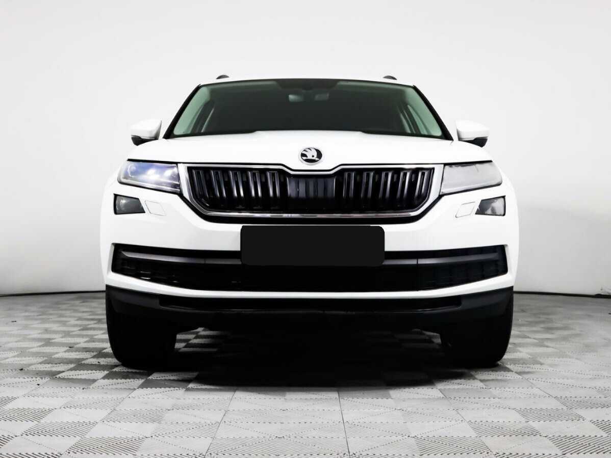 Купить Skoda Kodiaq, 2020, 81 068 км, фото №2