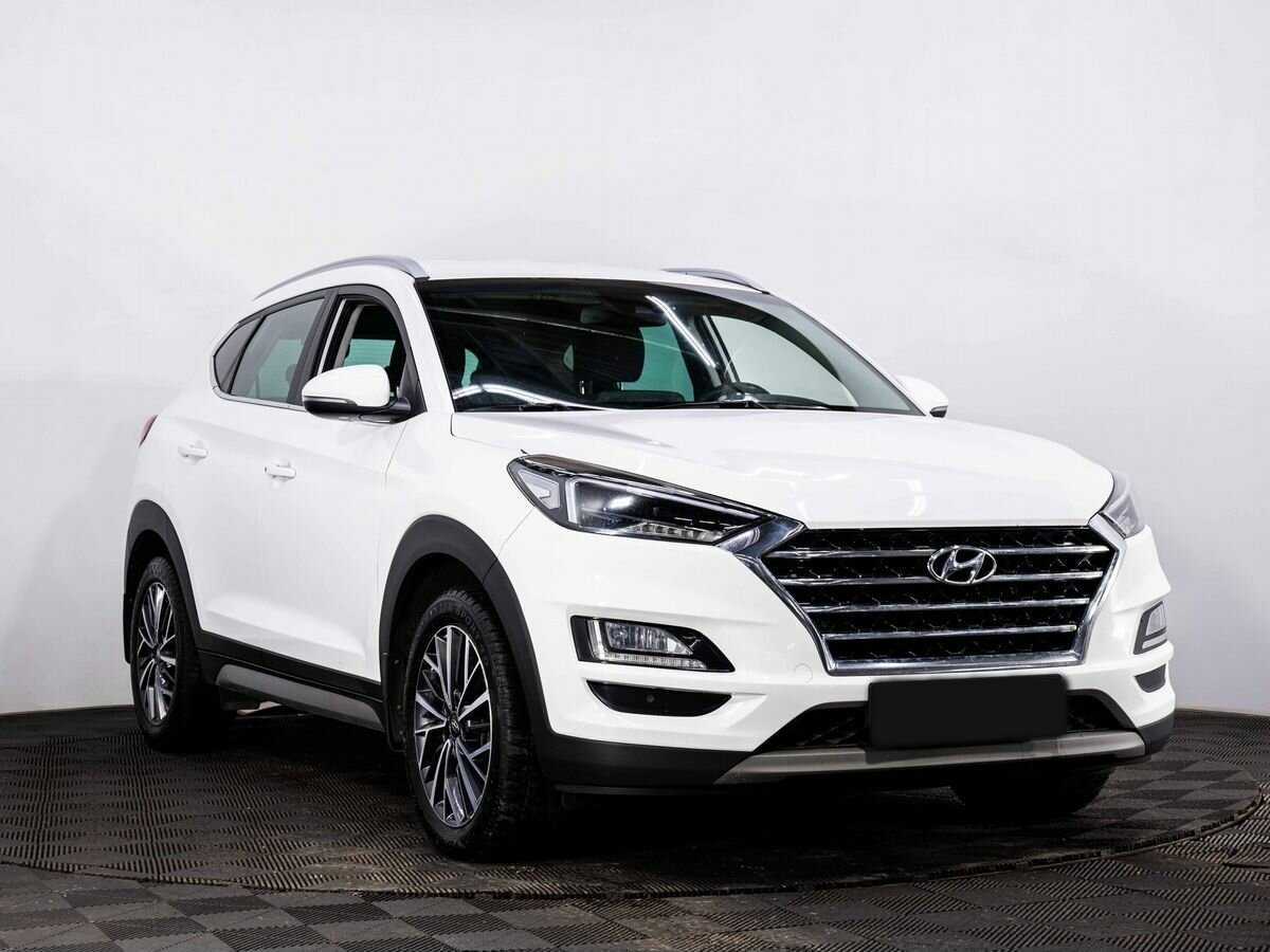Купить Hyundai Tucson, 2018, 152 052 км, фото №3