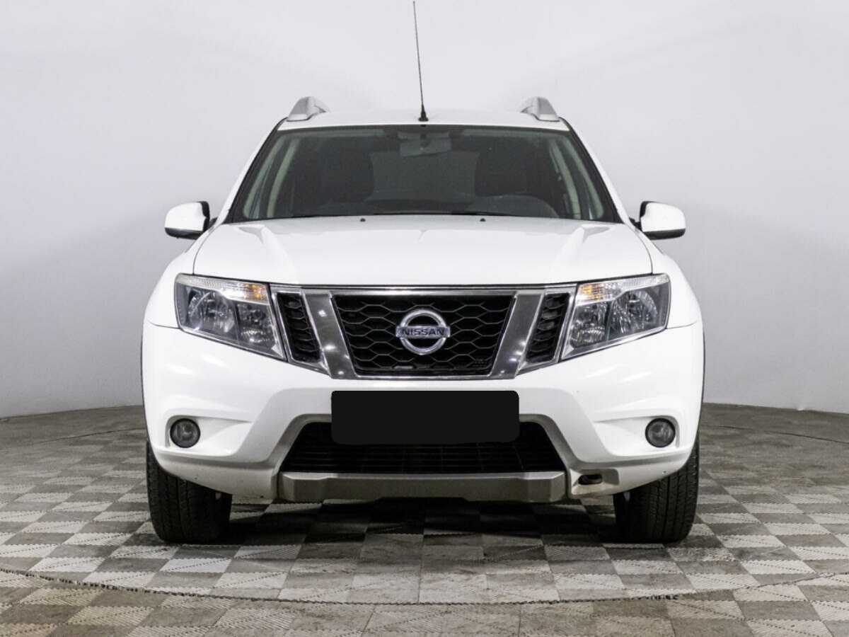 Купить Nissan Terrano, 2020, 64 624 км, фото №2