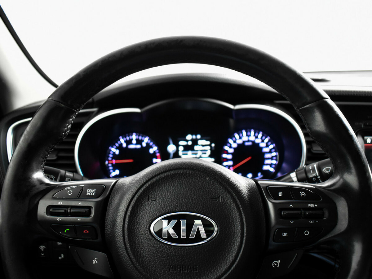 Купить Kia Optima III Рестайлинг, 2015, 248 850 км, фото №14