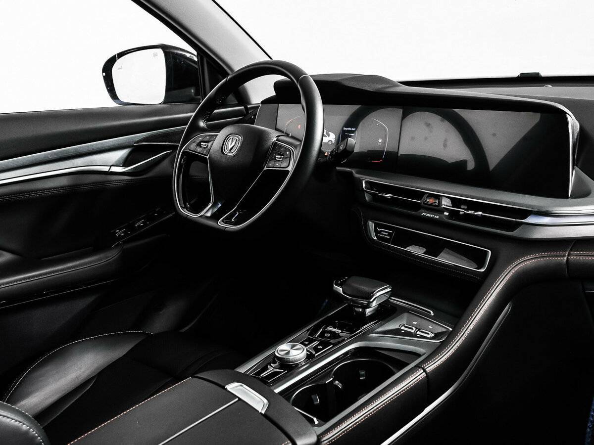 Купить Changan CS75 Plus, 2023, 35 798 км, фото №9