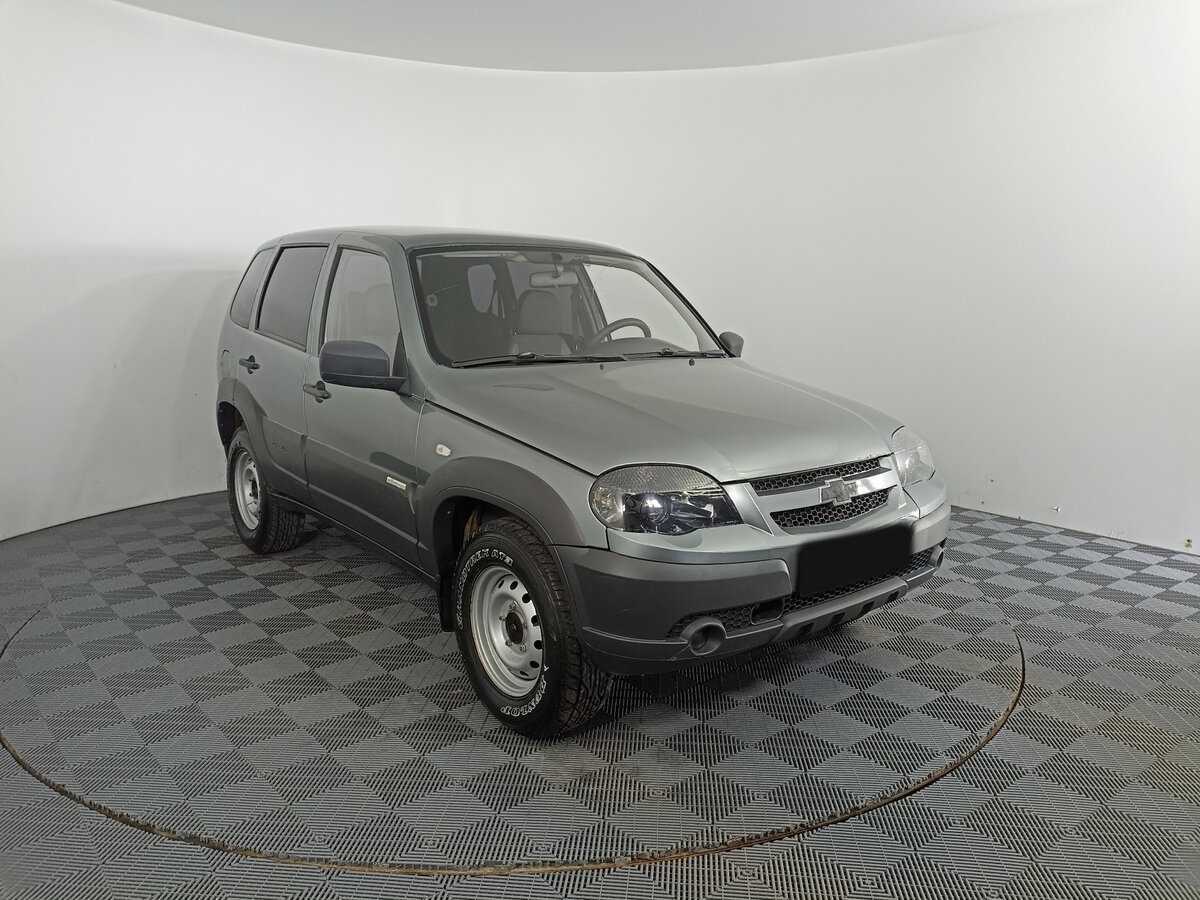 Купить Chevrolet Niva, 2014, 76 001 км, фото №3