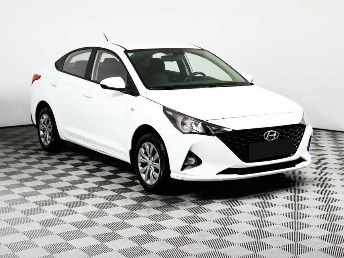 Купить Hyundai Solaris, 2020, 36 762 км, фото №3