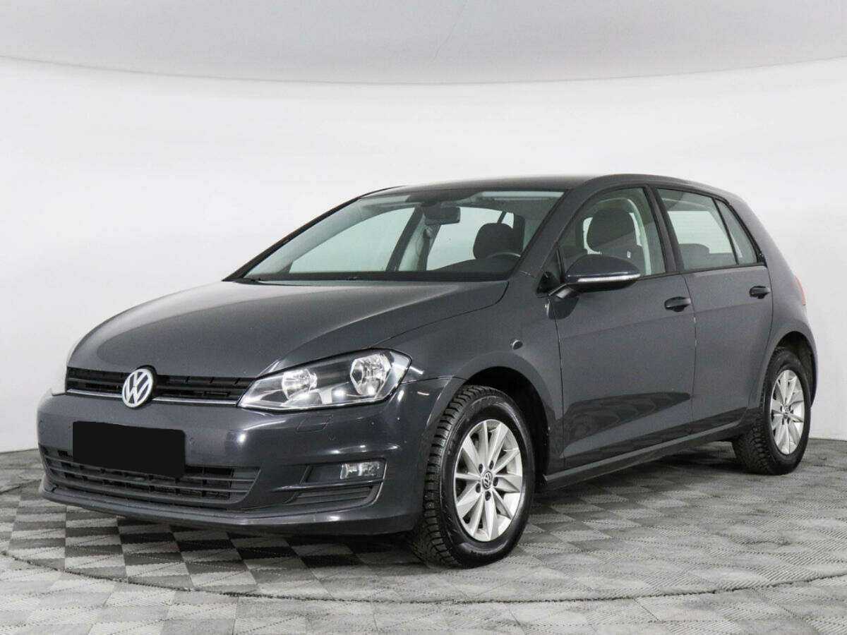 Купить Volkswagen Golf, 2016, 122 580 км, фото №1