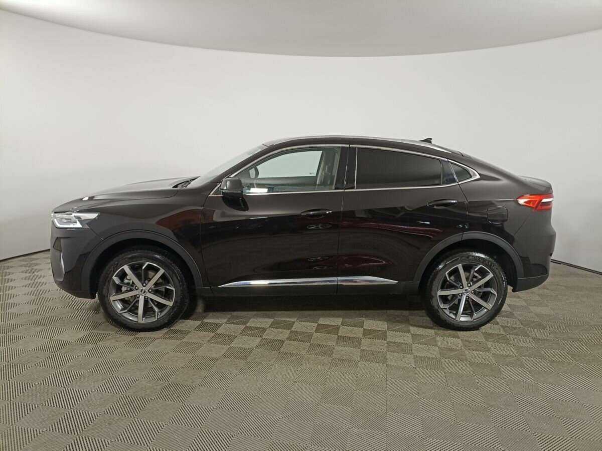 Купить Haval F7x, 2021, 9 000 км, фото №8