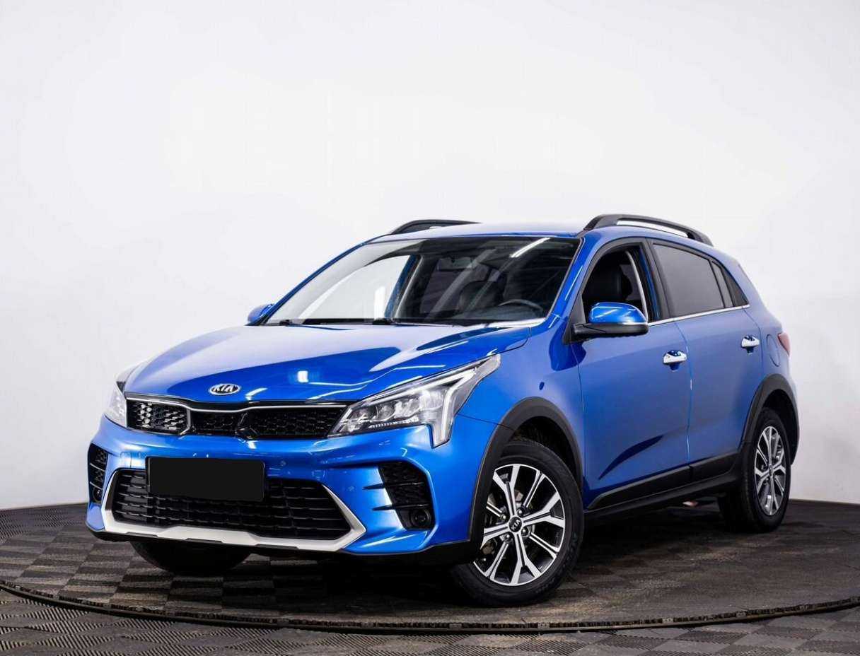 Купить Kia Rio X, 2021, 54 000 км, фото №1
