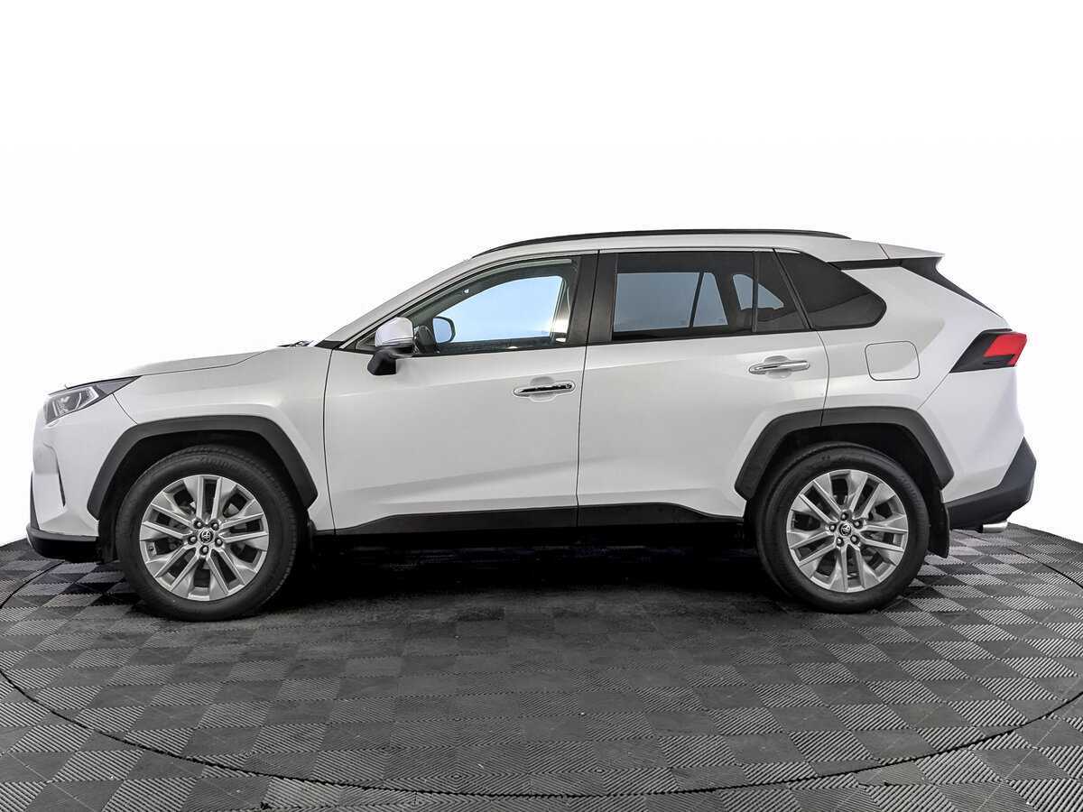 Купить Toyota RAV4, 2021, 58 061 км, фото №8