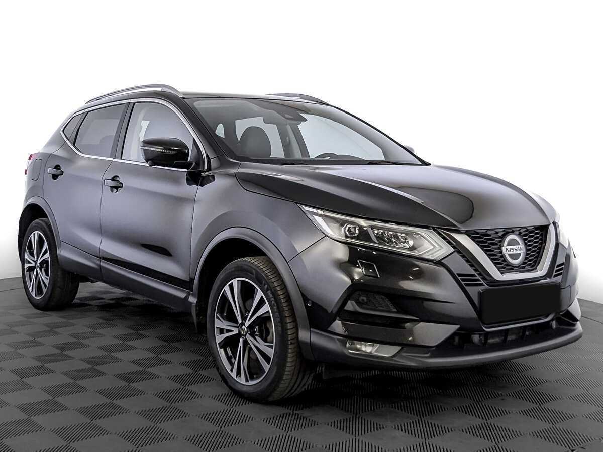 Купить Nissan Qashqai, 2020, 138 154 км, фото №3