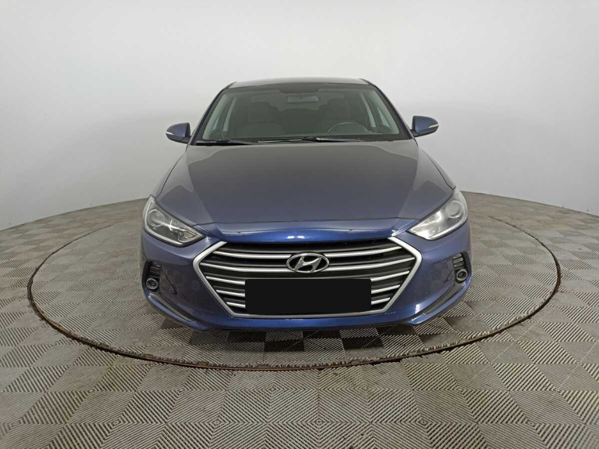 Купить Hyundai Elantra, 2018, 102 154 км, фото №2