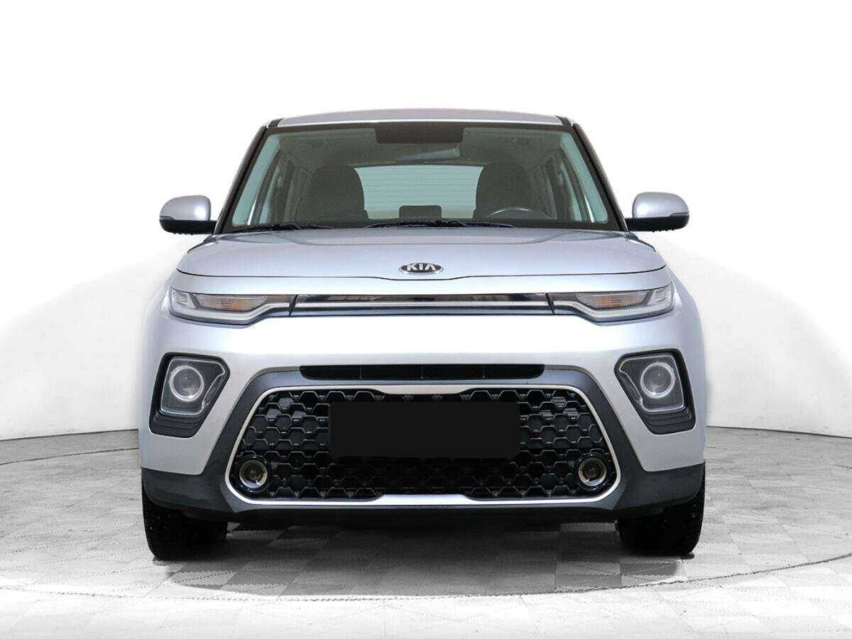 Купить Kia Soul, 2019, 52 700 км, фото №2
