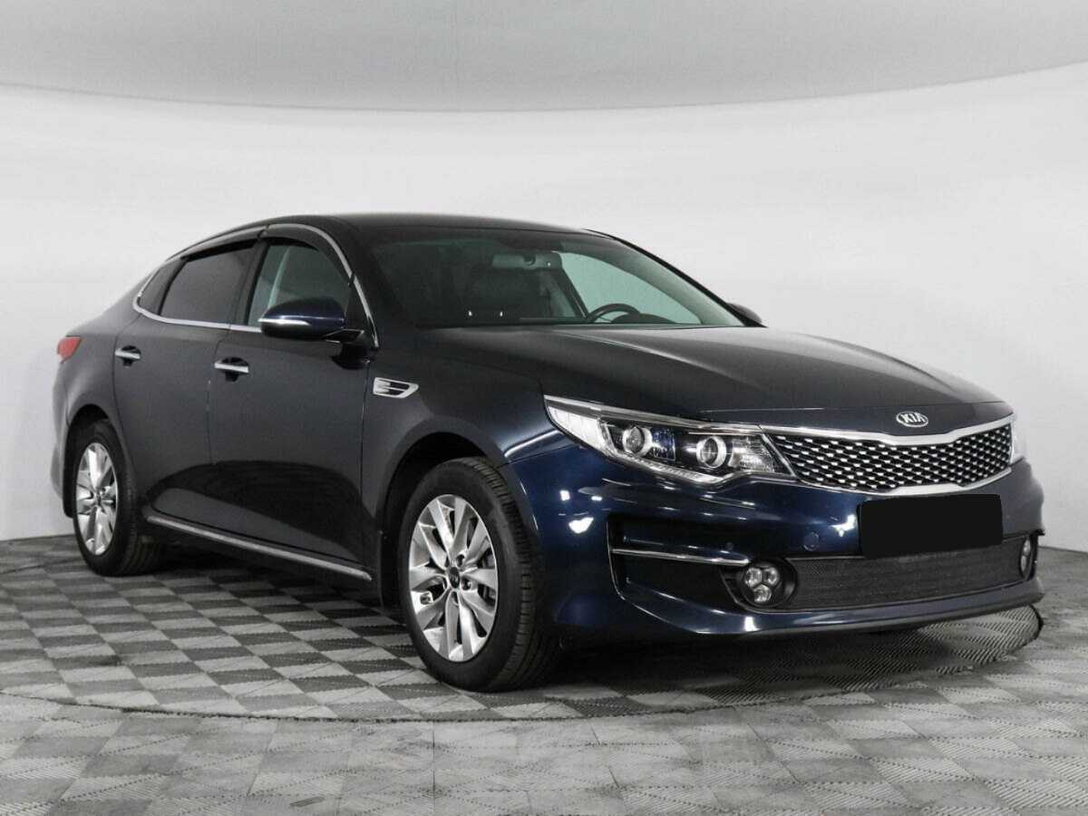 Купить Kia Optima, 2018, 72 848 км, фото №3