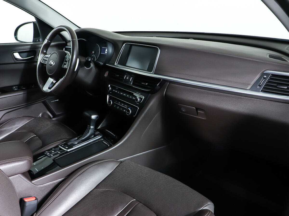 Купить Kia Optima, 2019, 52 800 км, фото №9
