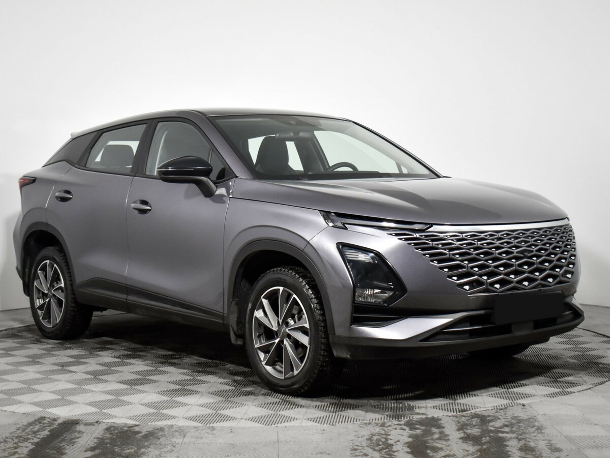 Купить Omoda C5 I, 2024, 23 897 км, фото №3