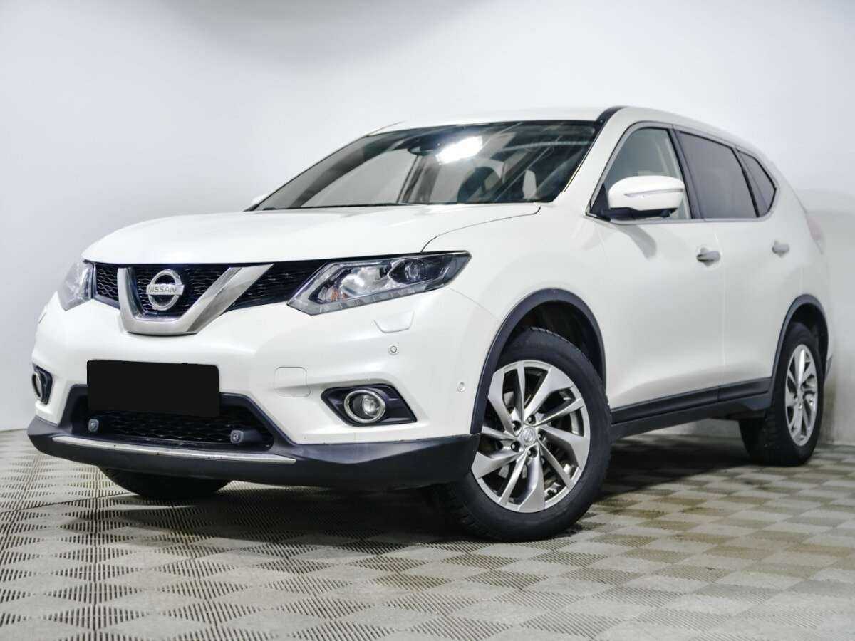 Купить Nissan X-Trail, 2017, 148 179 км, фото №1