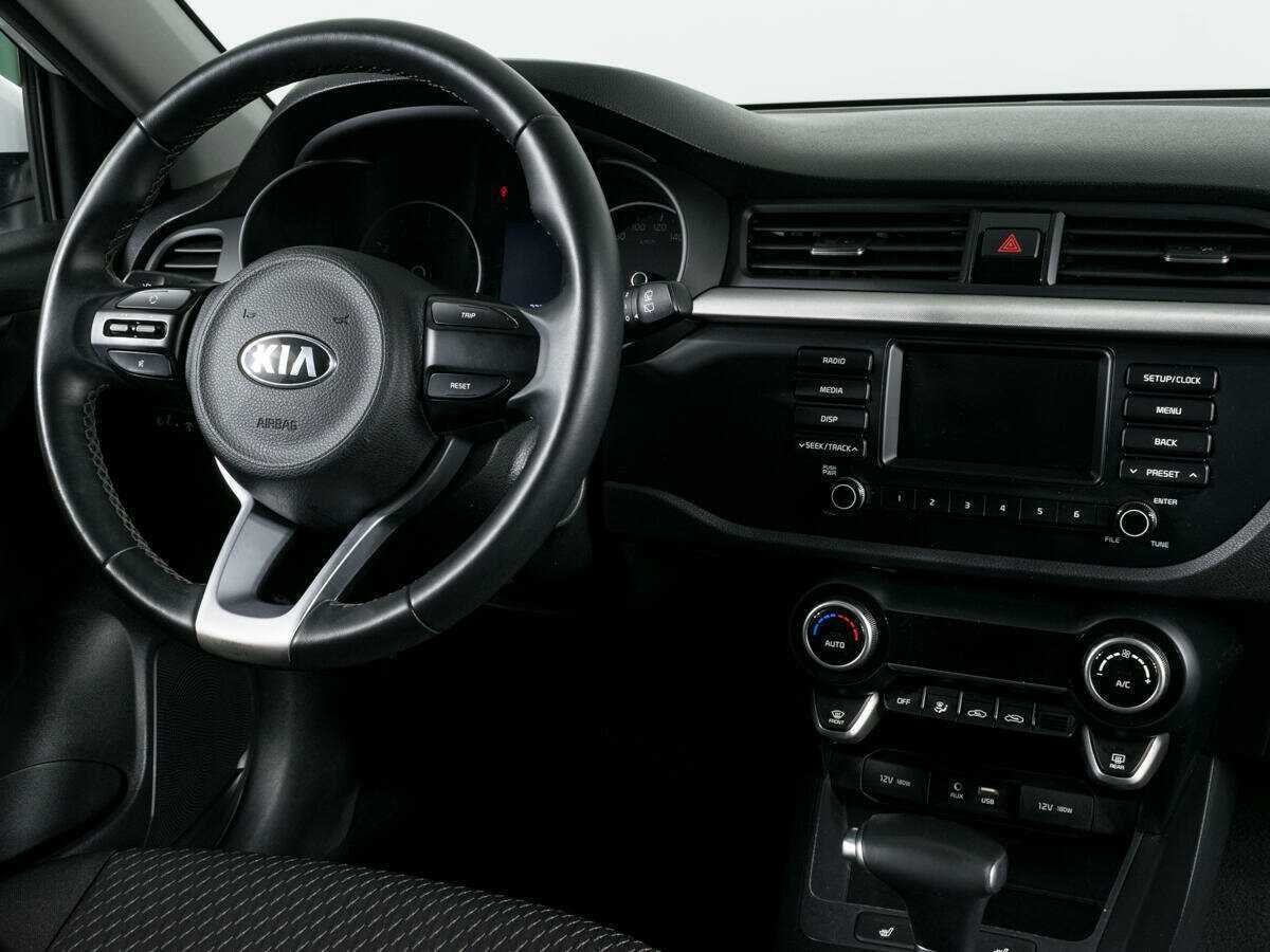 Купить Kia Rio X-Line, 2020, 27 749 км, фото №9